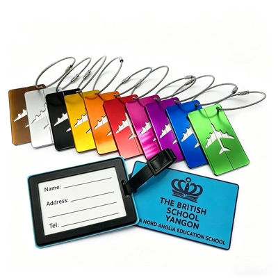 luggage tag
