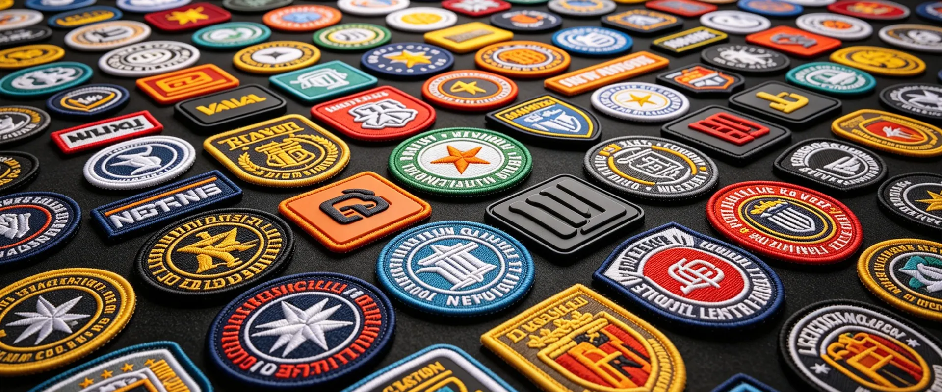 Custom Patch