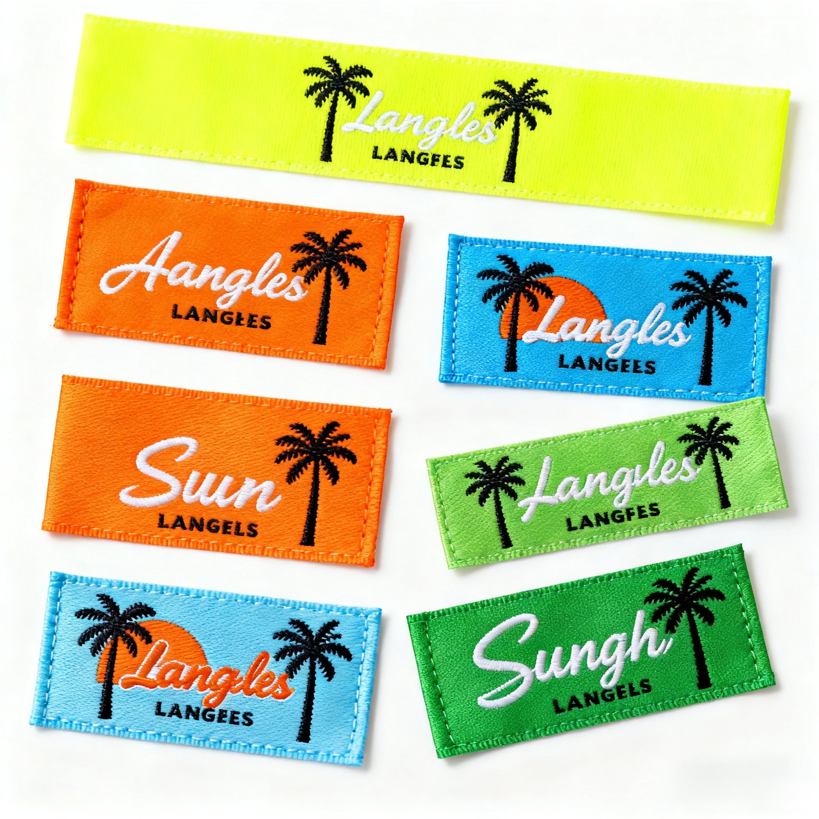 Clothes label 1
