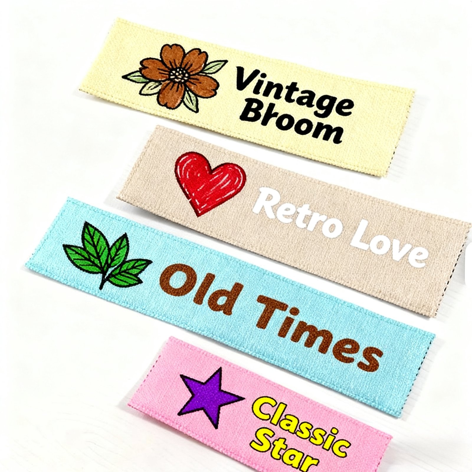 Clothes label 3