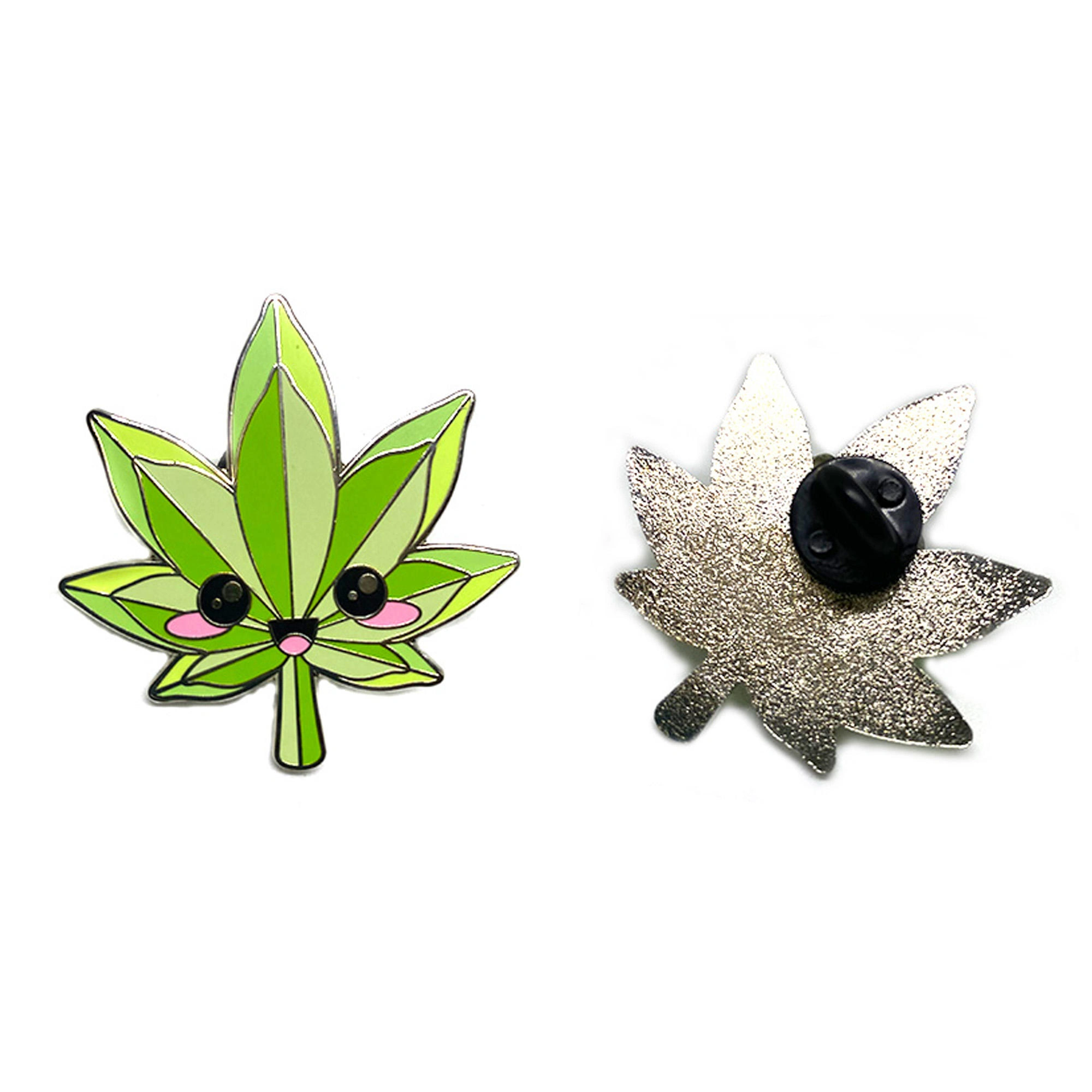 Enamel Badge