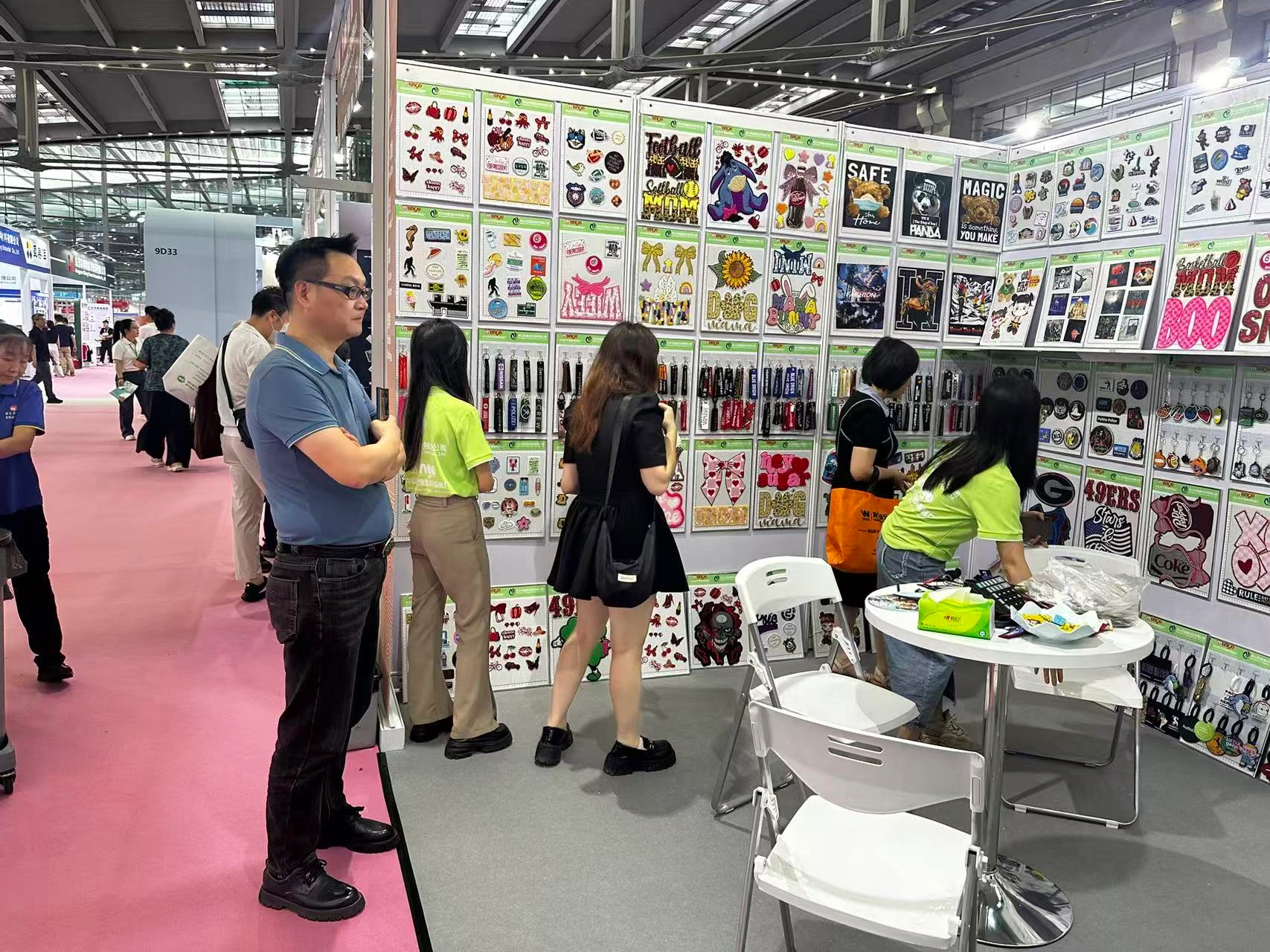 Exhibiting1