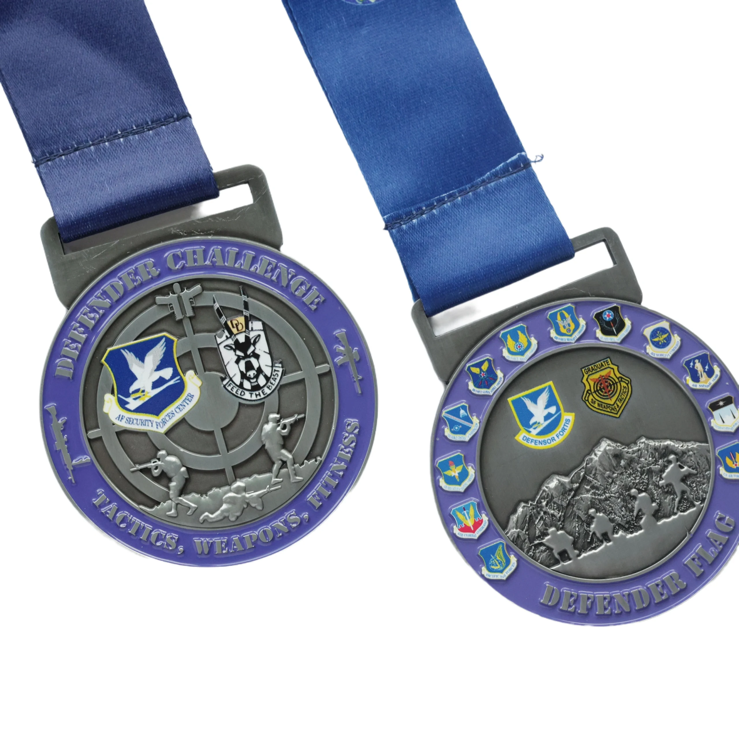 Metal Medal