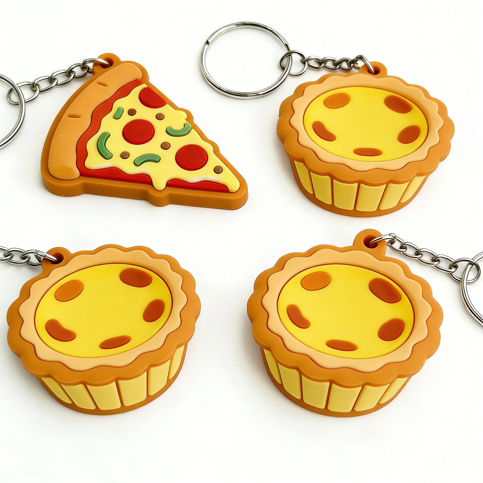 PVC Keychain 1