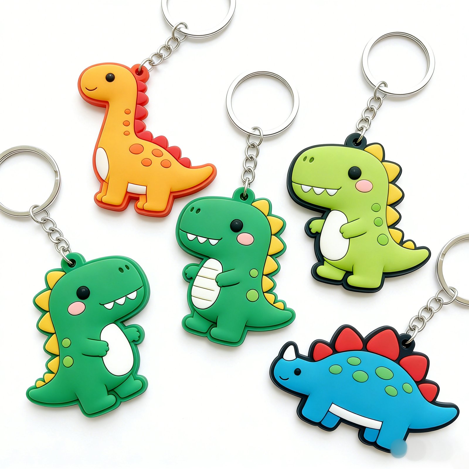 PVC Keychain 2
