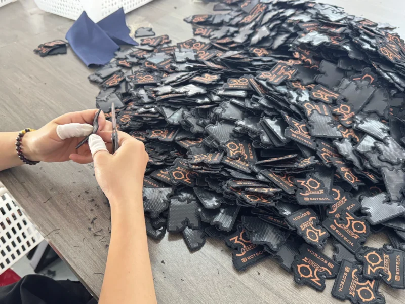 Quality control during production