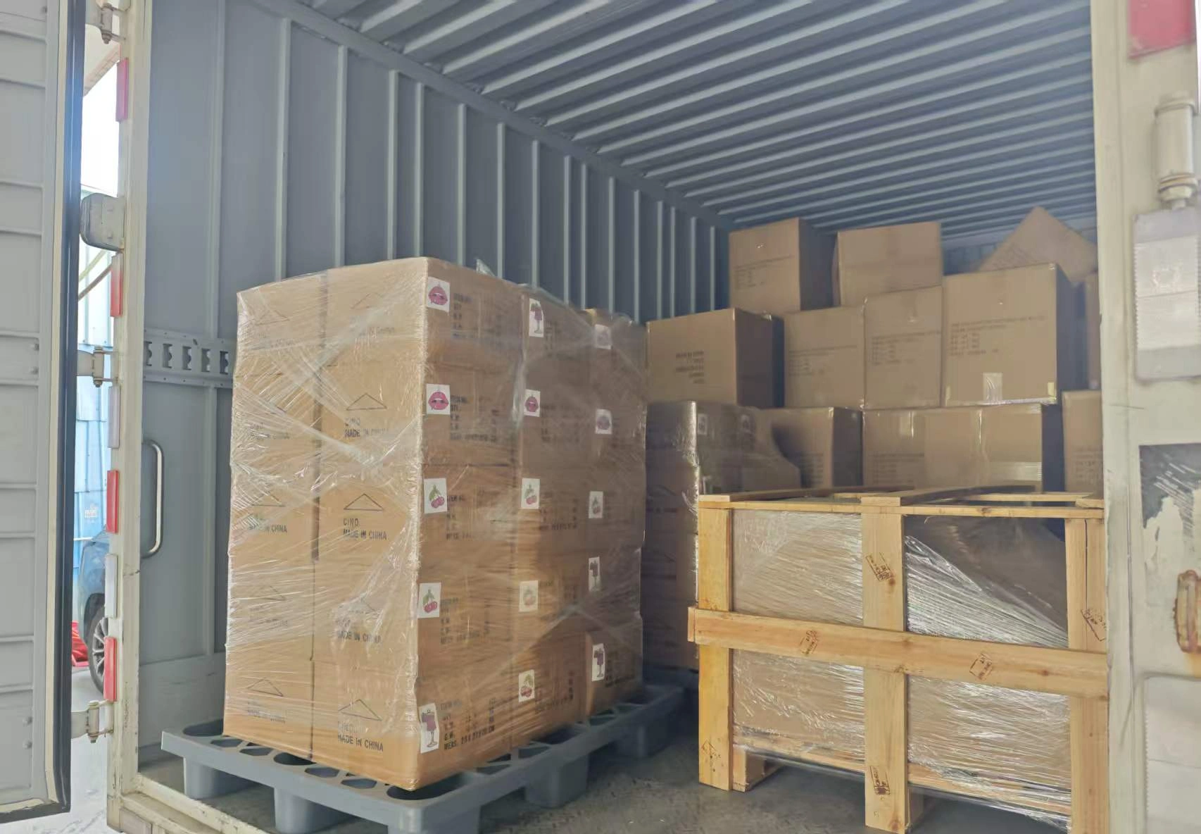 Shipping