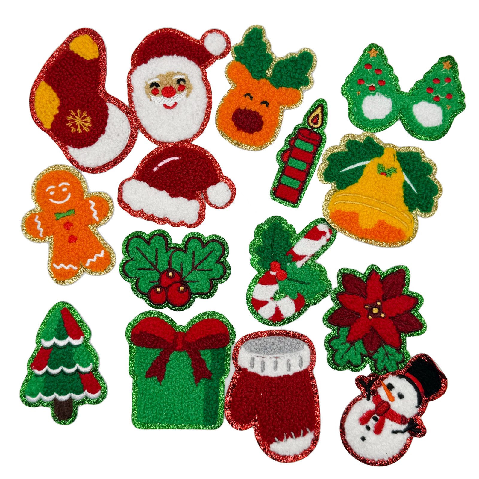 Towel embroidery 2