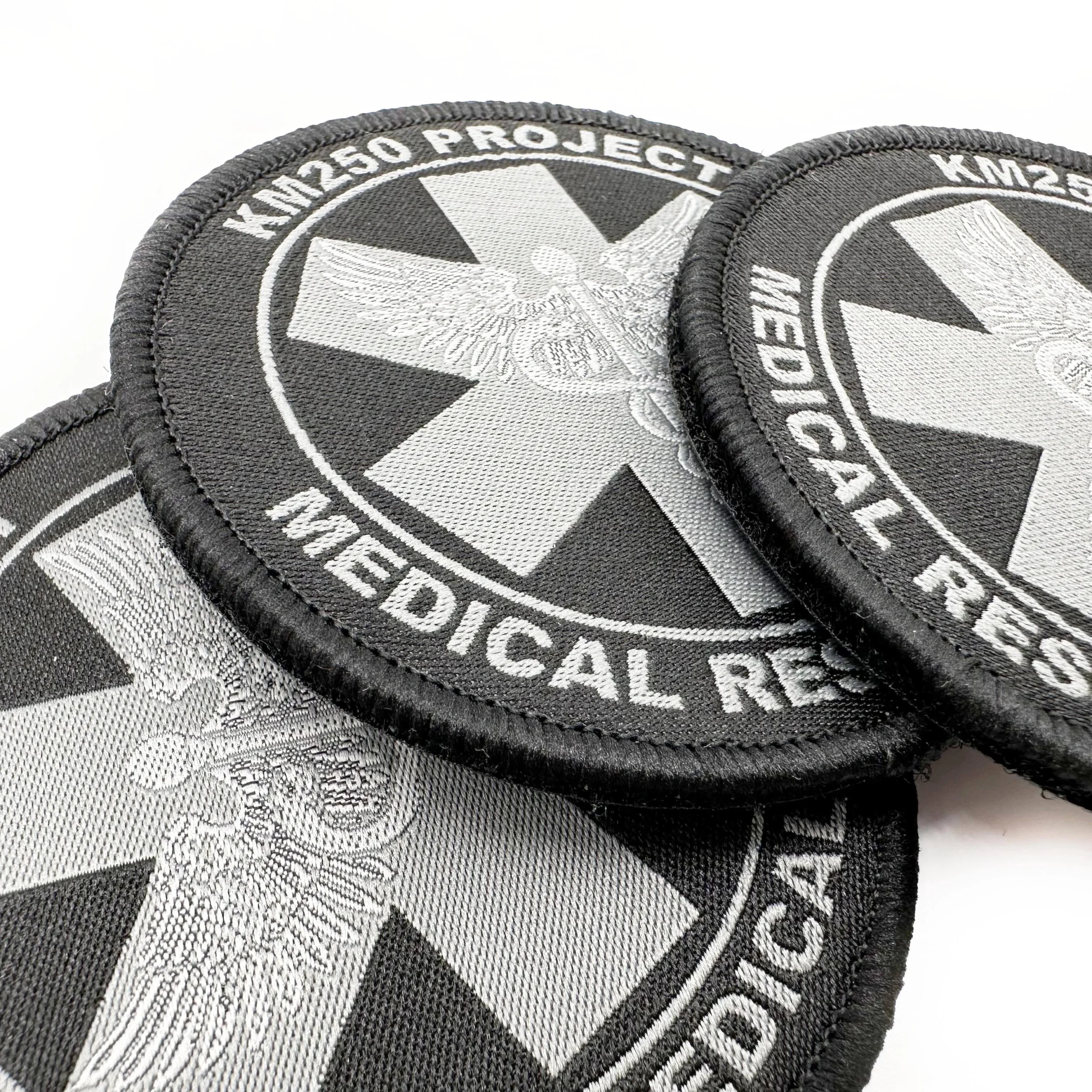 Woven Label Patch