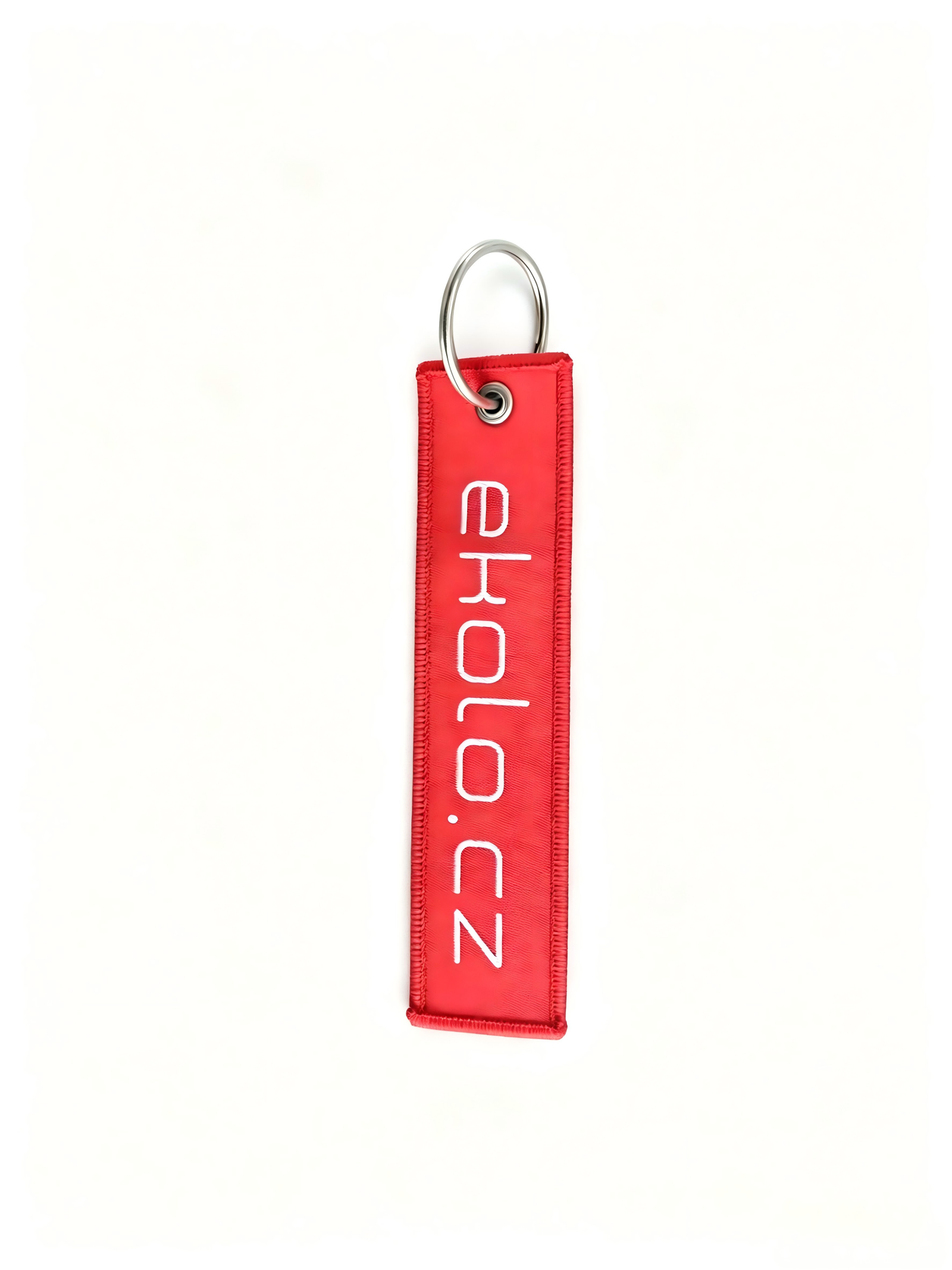 embroidered keychain 1