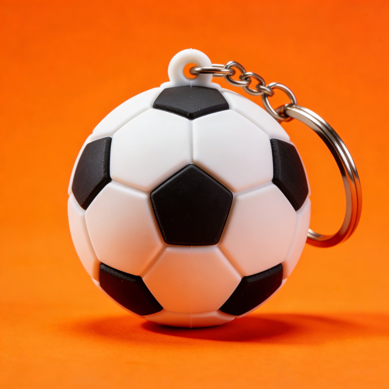 3D PVC Keychain 1
