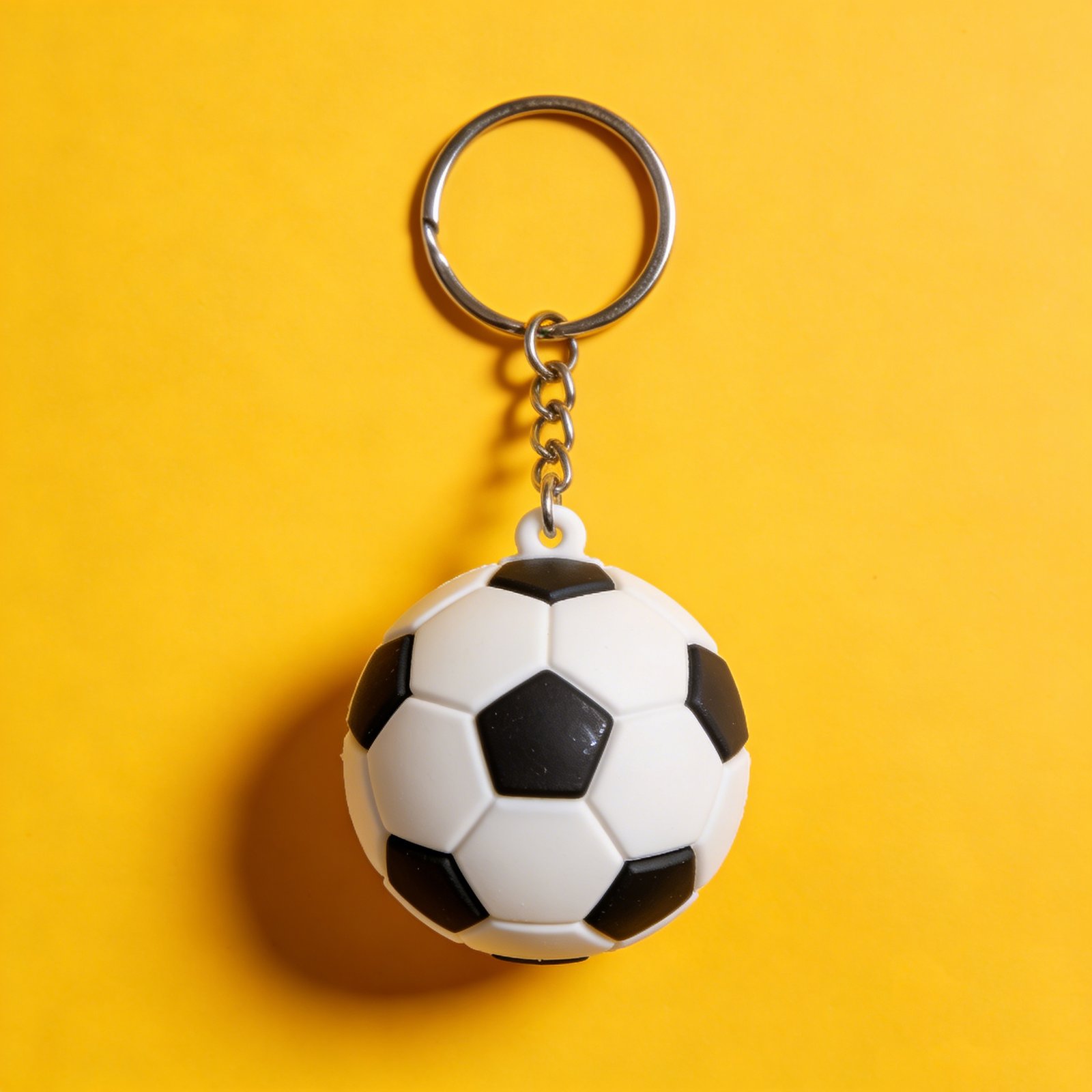 3D PVC Keychain 2