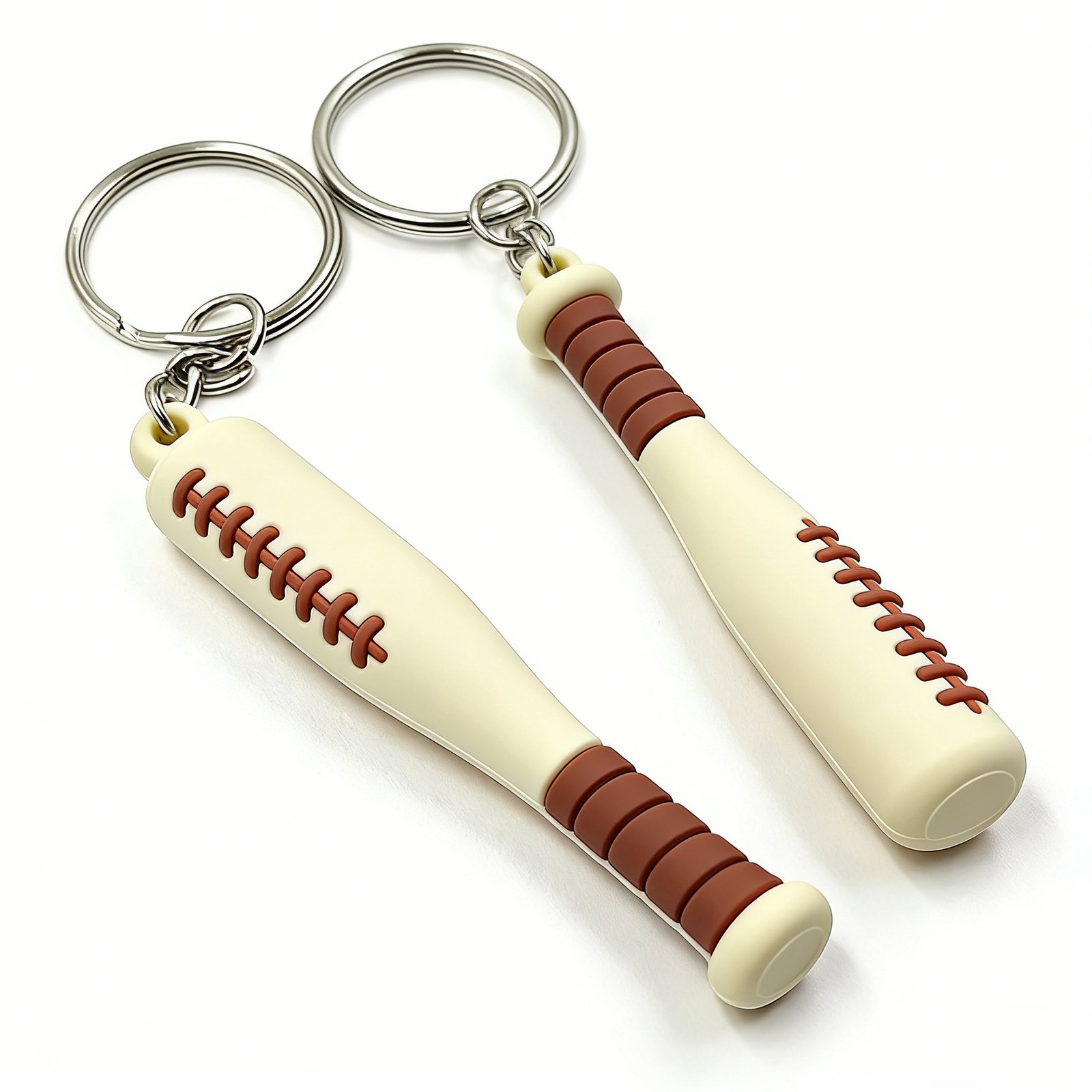 3D PVC Keychain 3