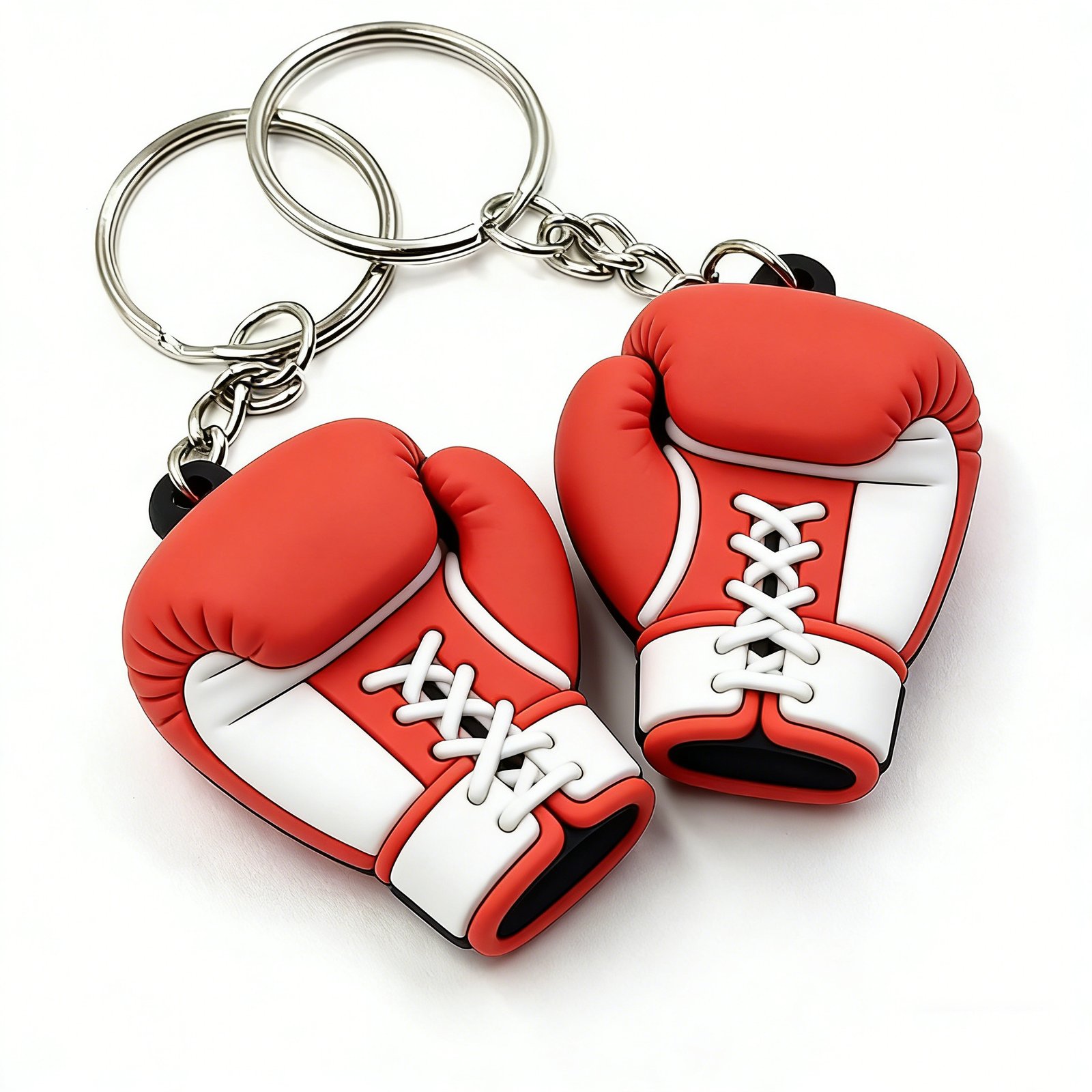 3D PVC Keychain 4