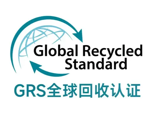 Global Recycled Standard document mark