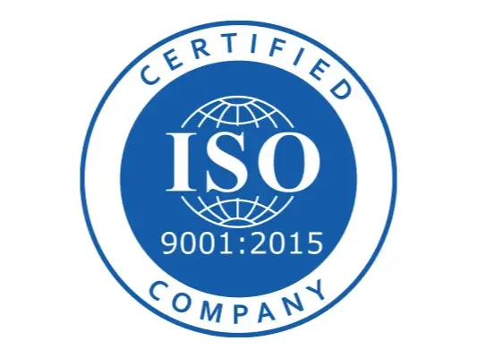ISO 9001 document mark