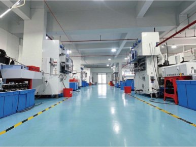 Heyang Craft factory exterior