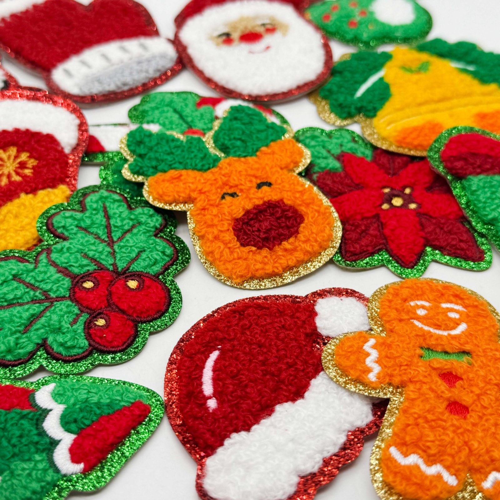 chenille patches product sample 2