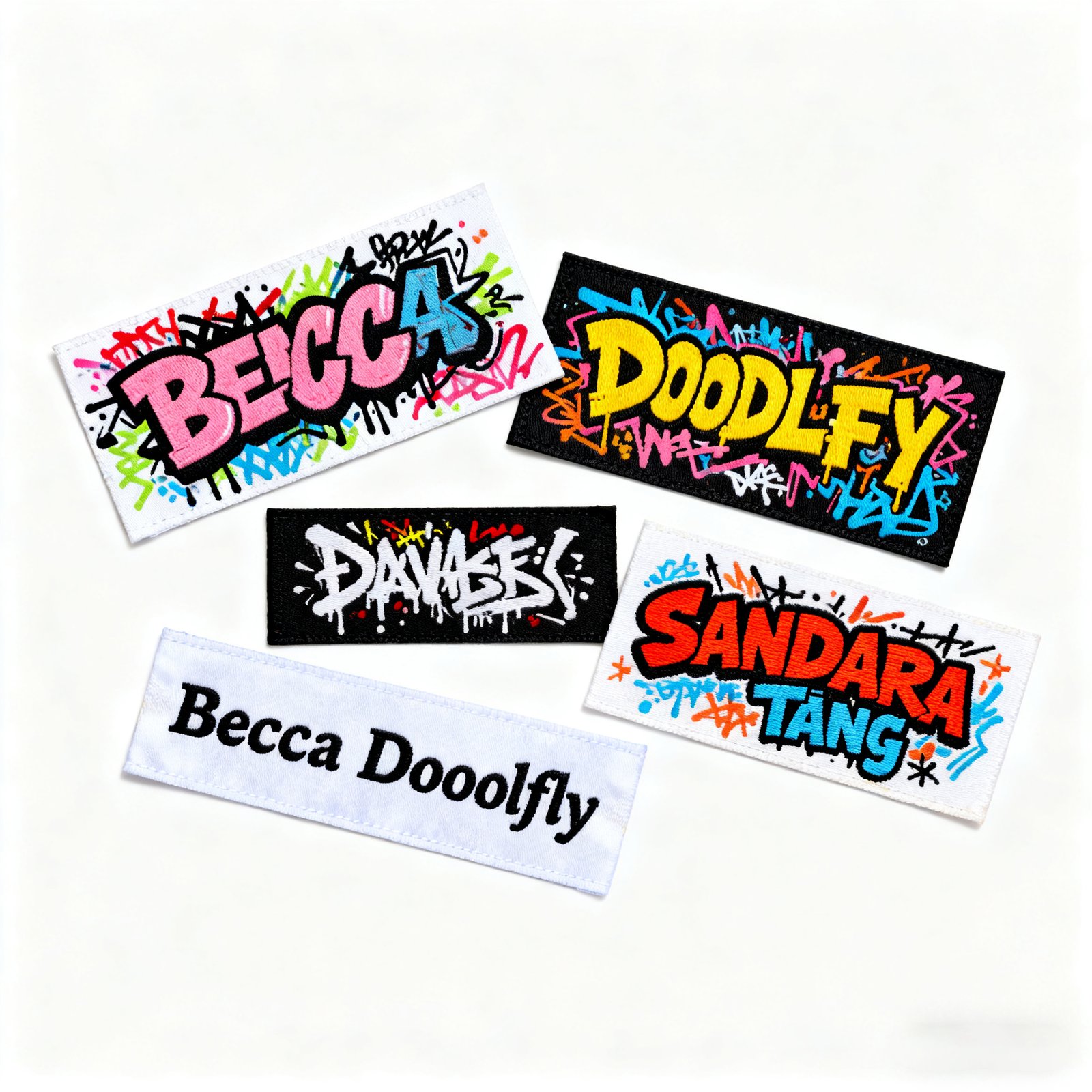 Custom clothing labels cover image