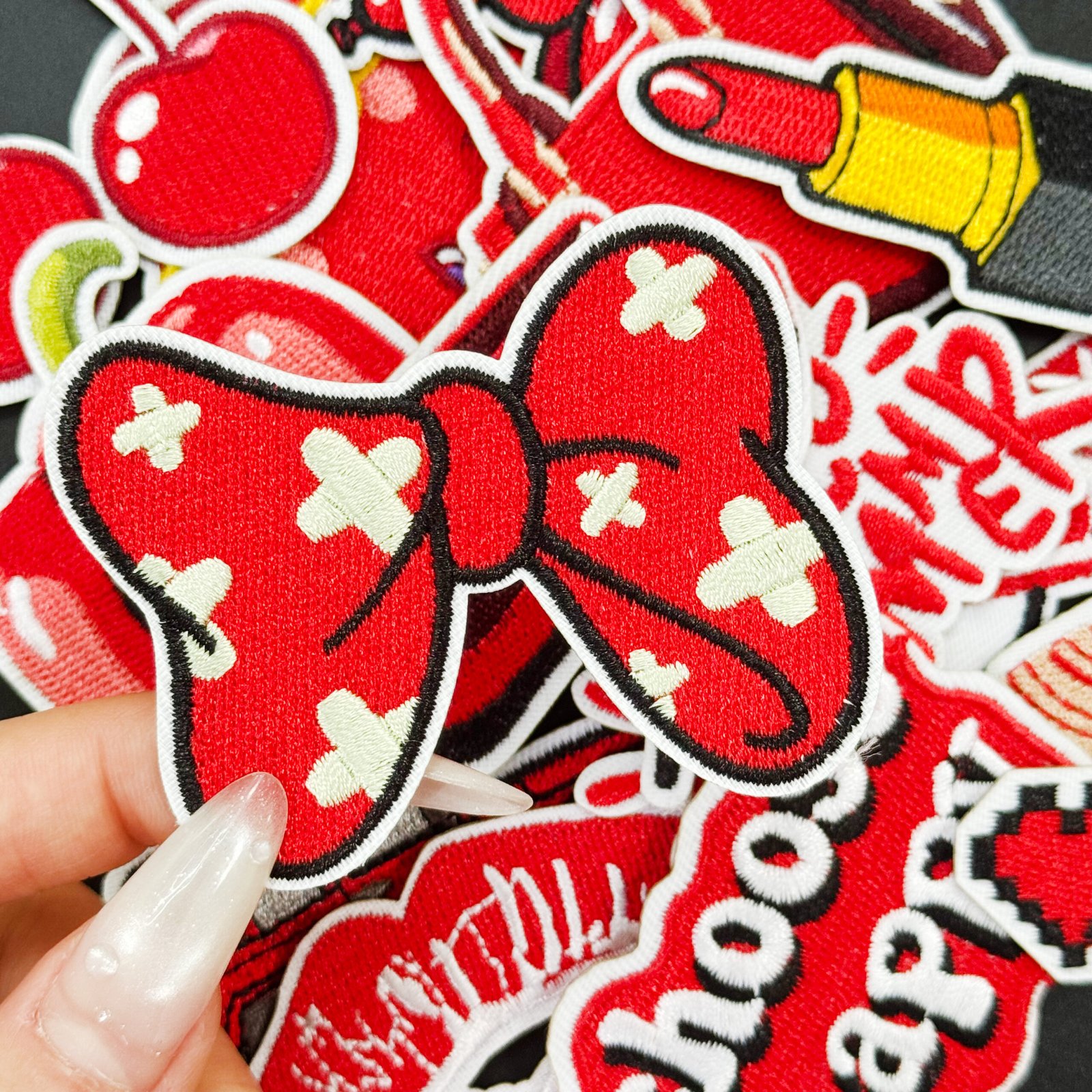 Custom product detail