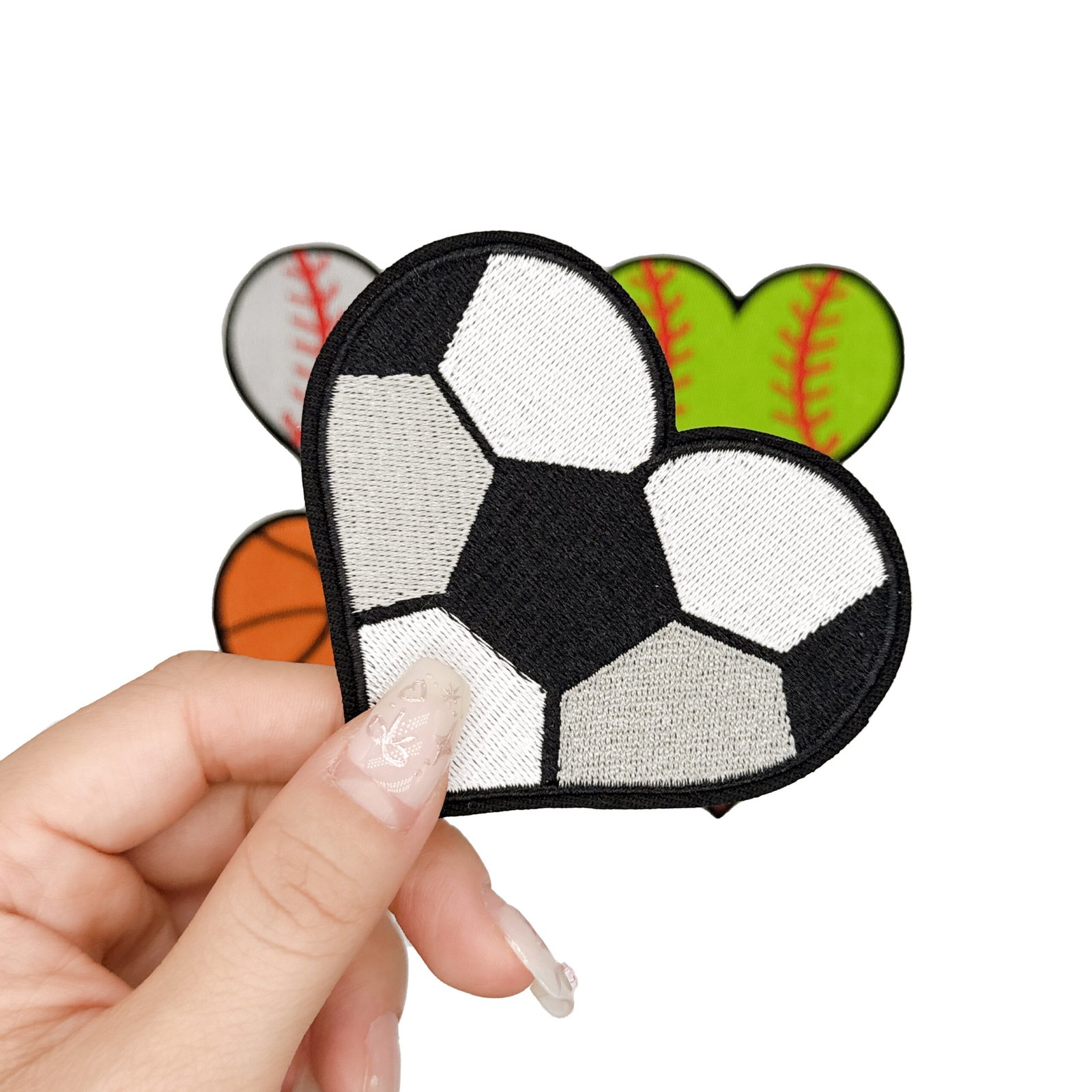 embroidery patch product sample 4
