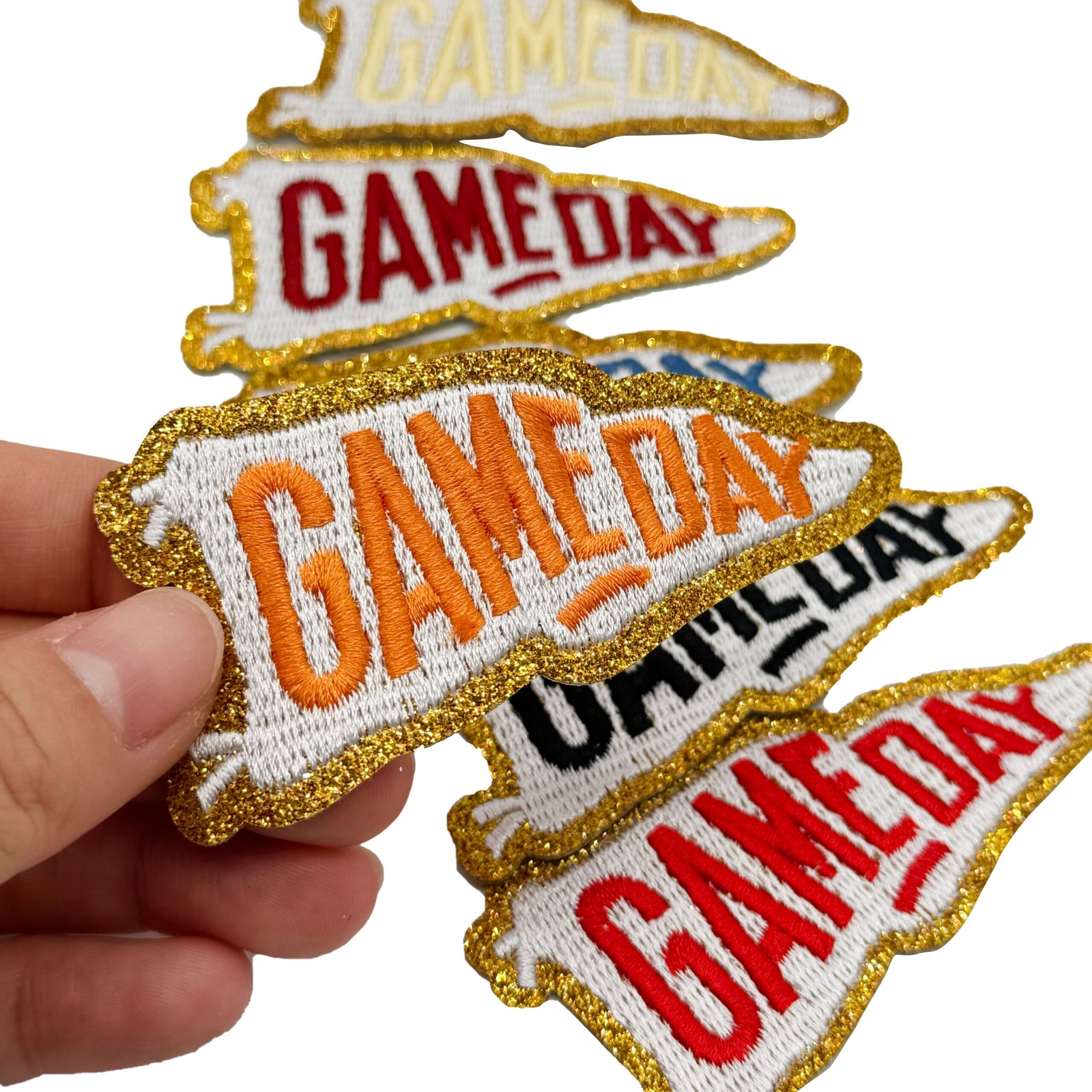 chenille patches product sample 7