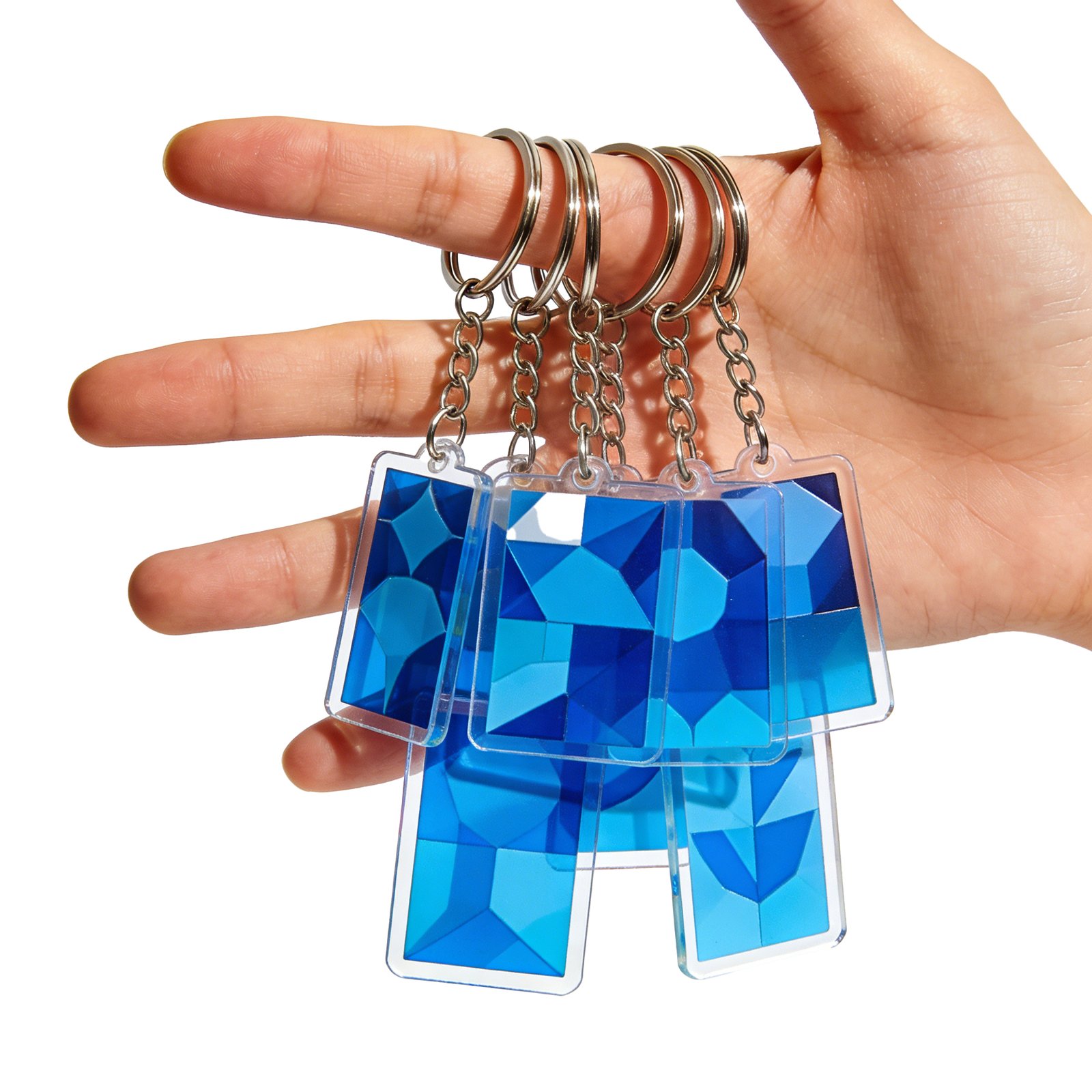 acrylic keychain product sample 5