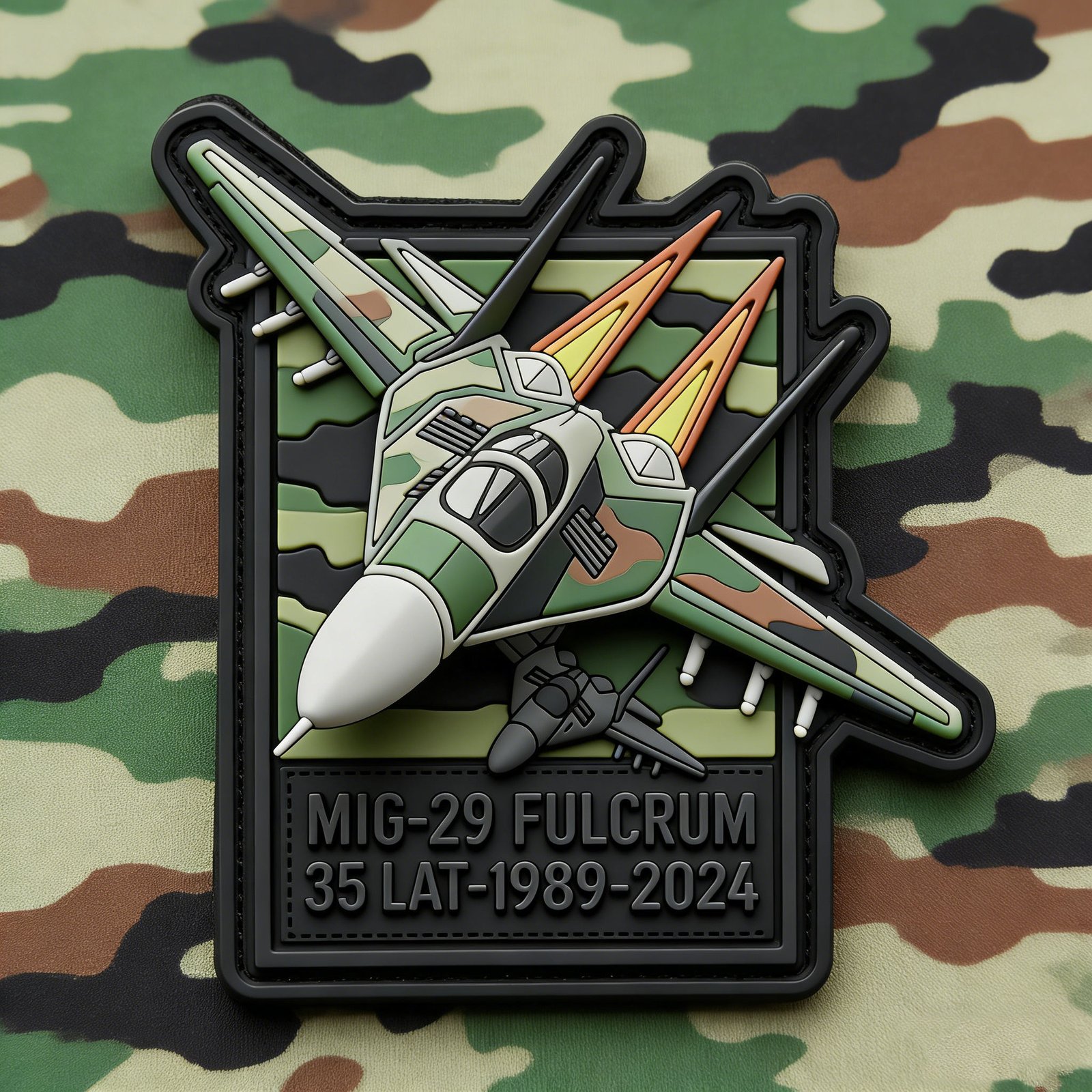 pvc patch product sample 4
