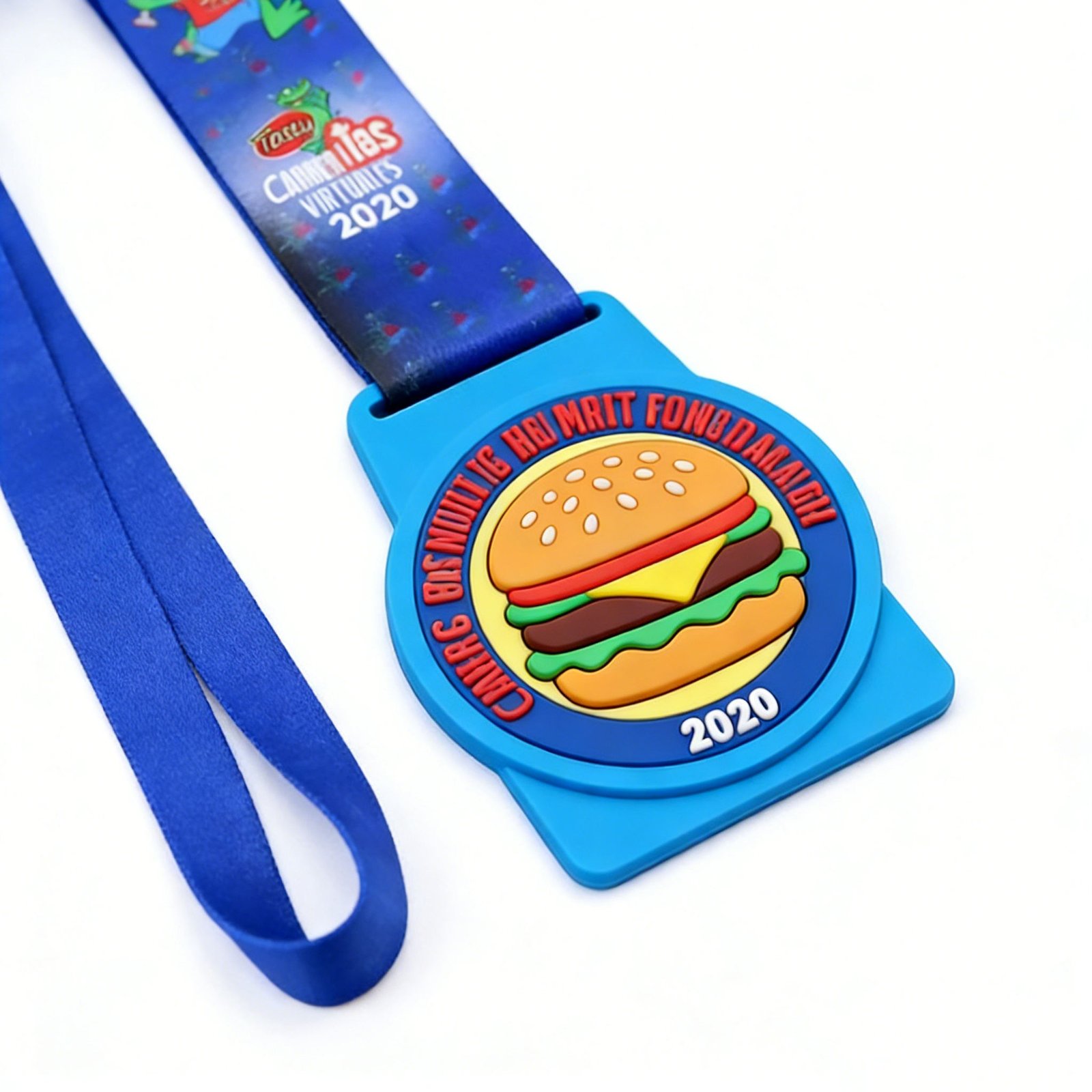 pvc medal product sample 10
