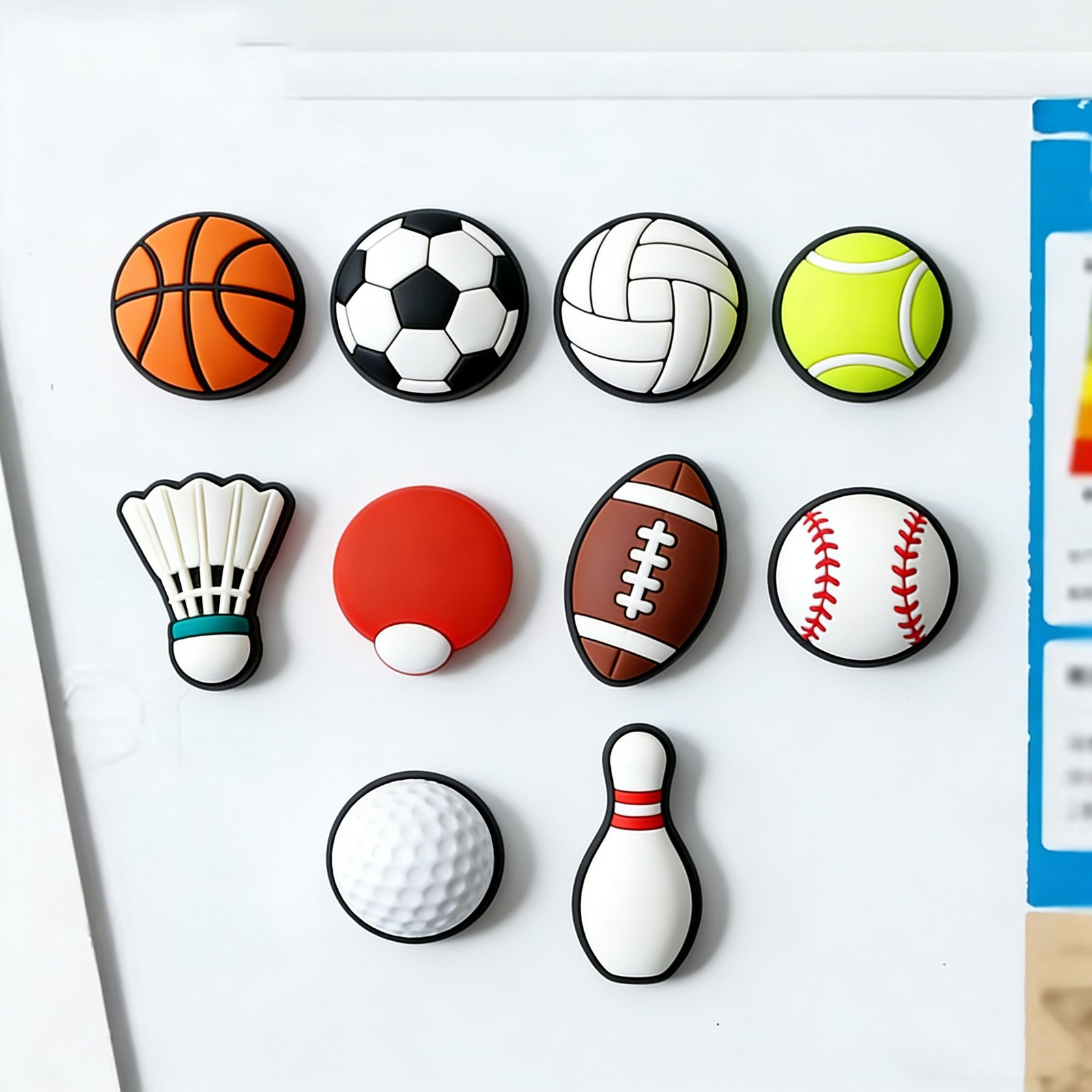 pvc fridge magnet product sample 8