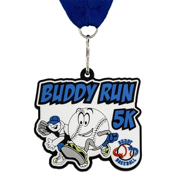 pvc medal product sample 2