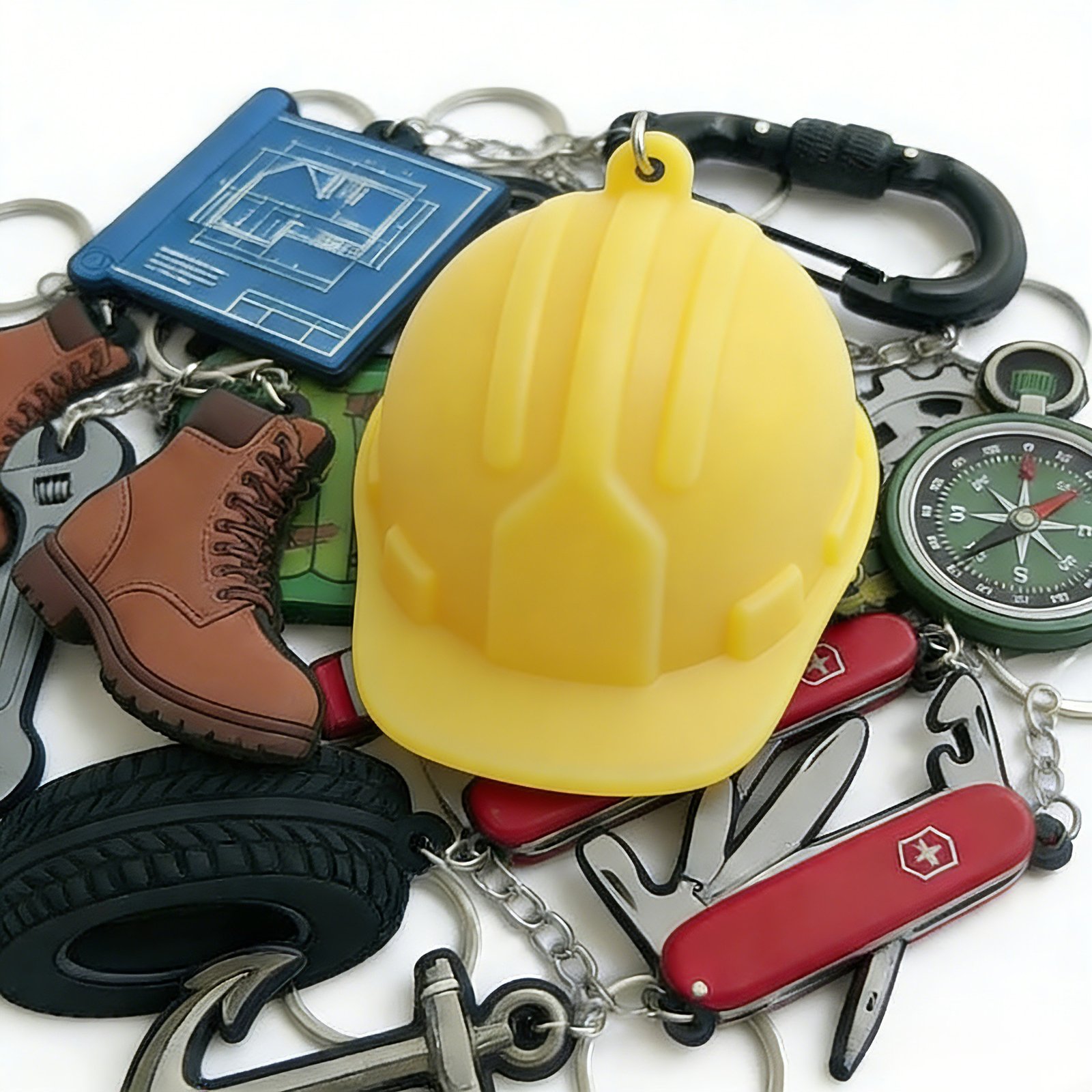 pvc keychain product sample 7