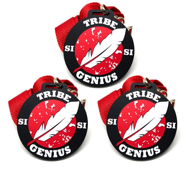 pvc medal product sample 1