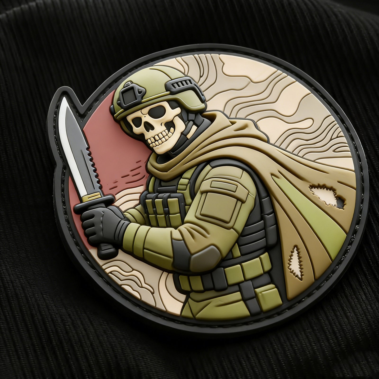 pvc patch product sample 3