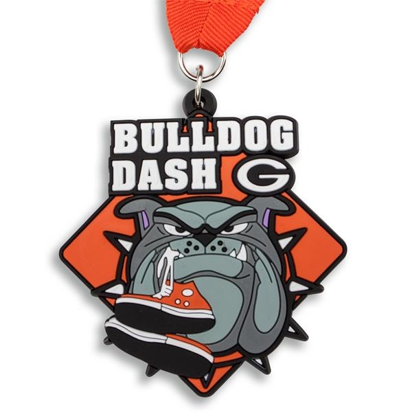 pvc medal product sample 3
