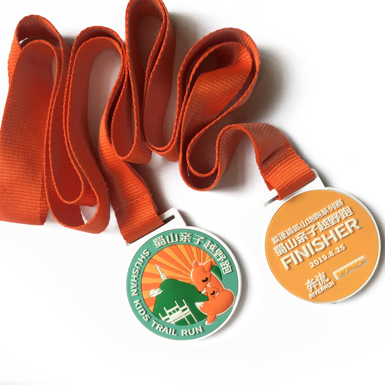 pvc medal product sample 5