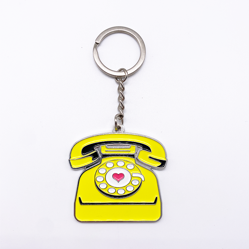 metal keychain product sample 6