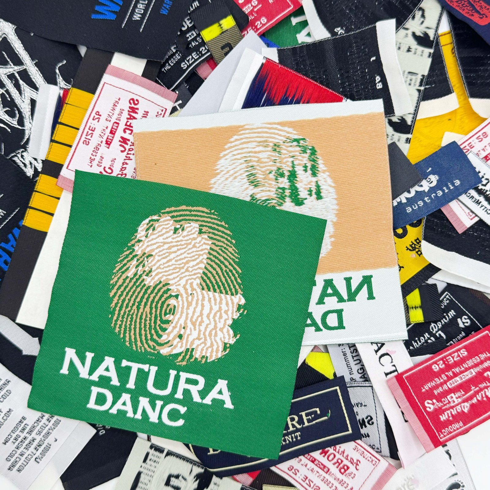 clothes labels product sample 8