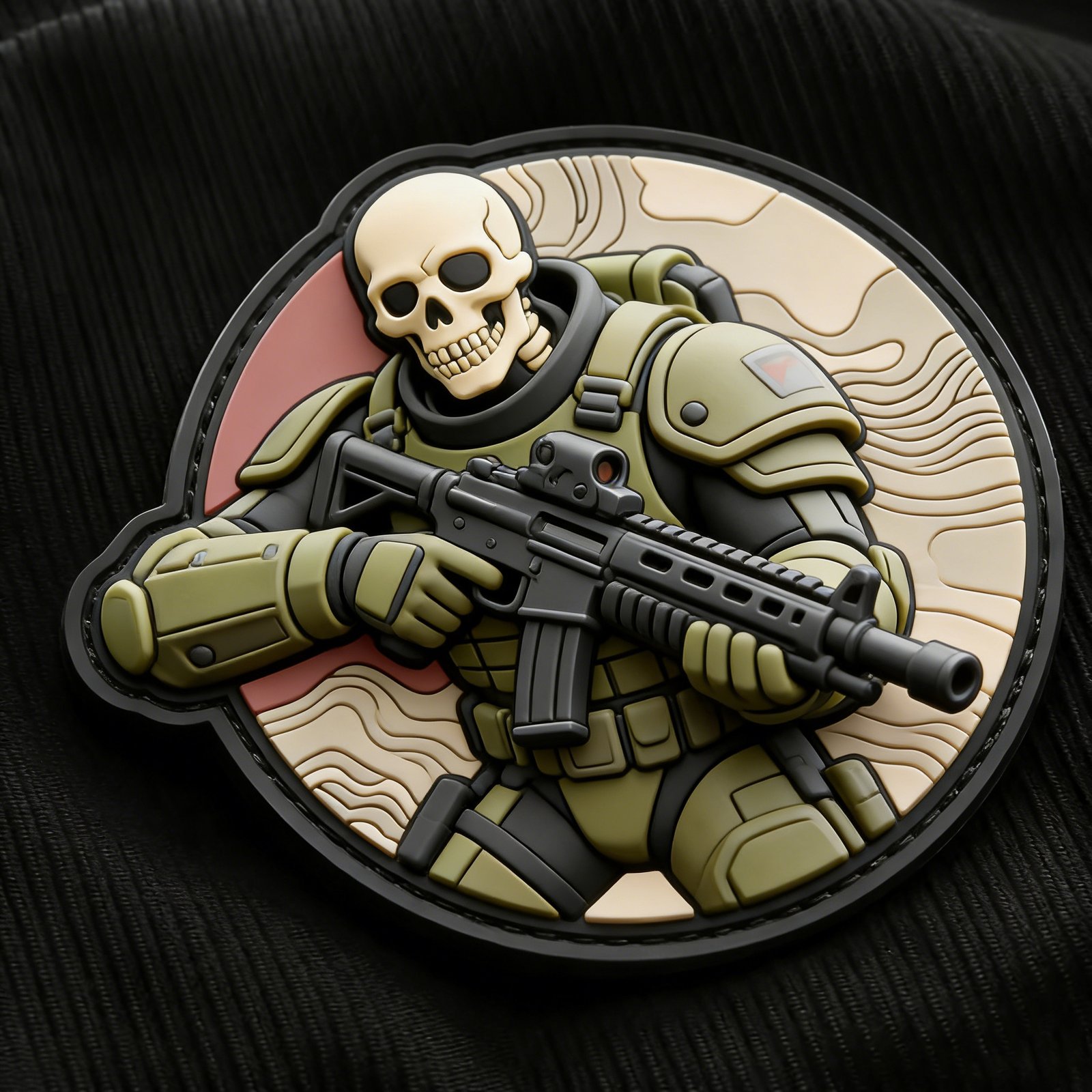 pvc patch product sample 2