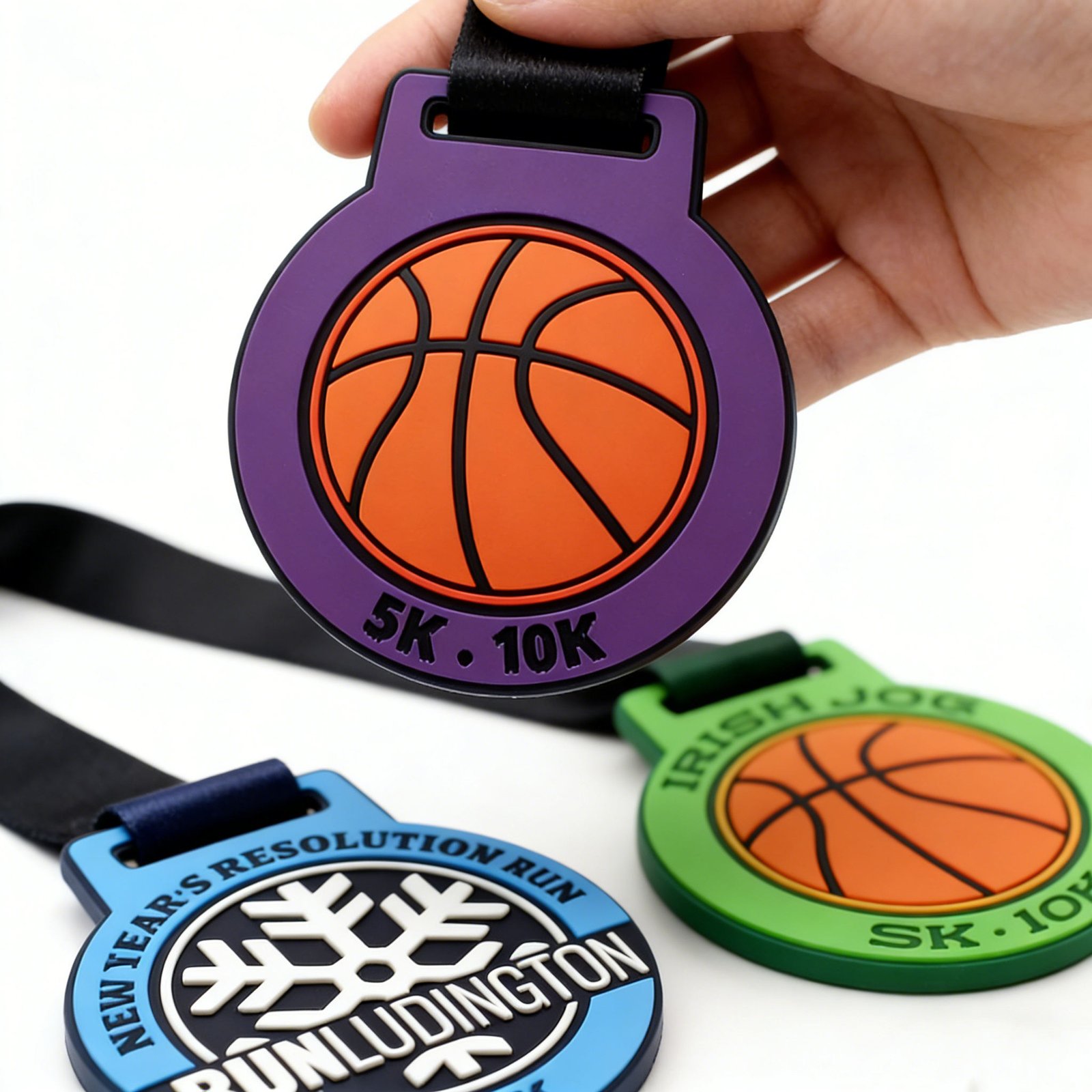 pvc medal product sample 7