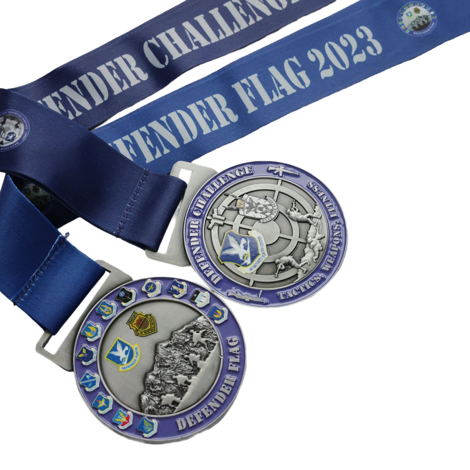 metal medal product sample 10