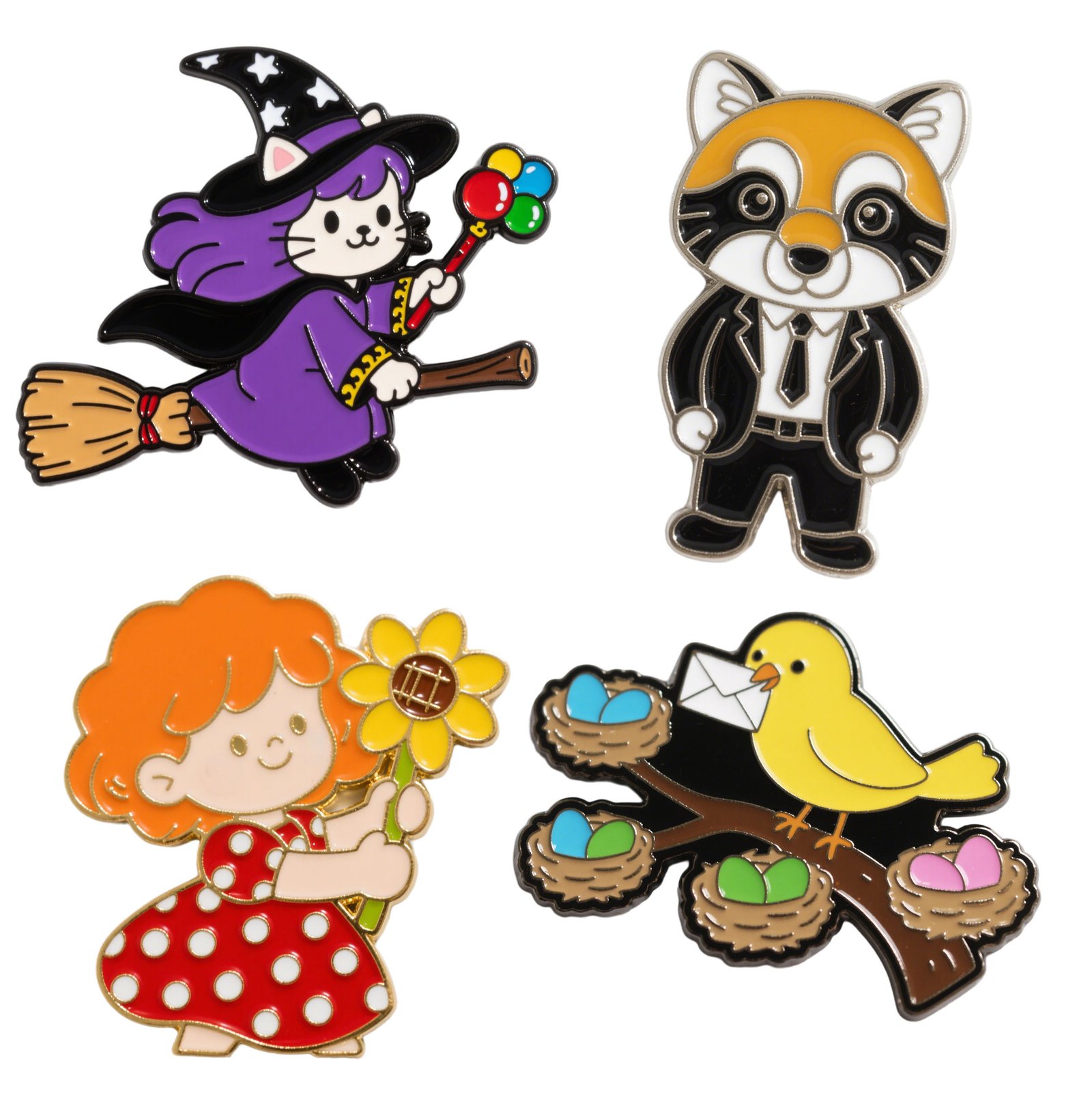 metal fridge magnet product sample 4