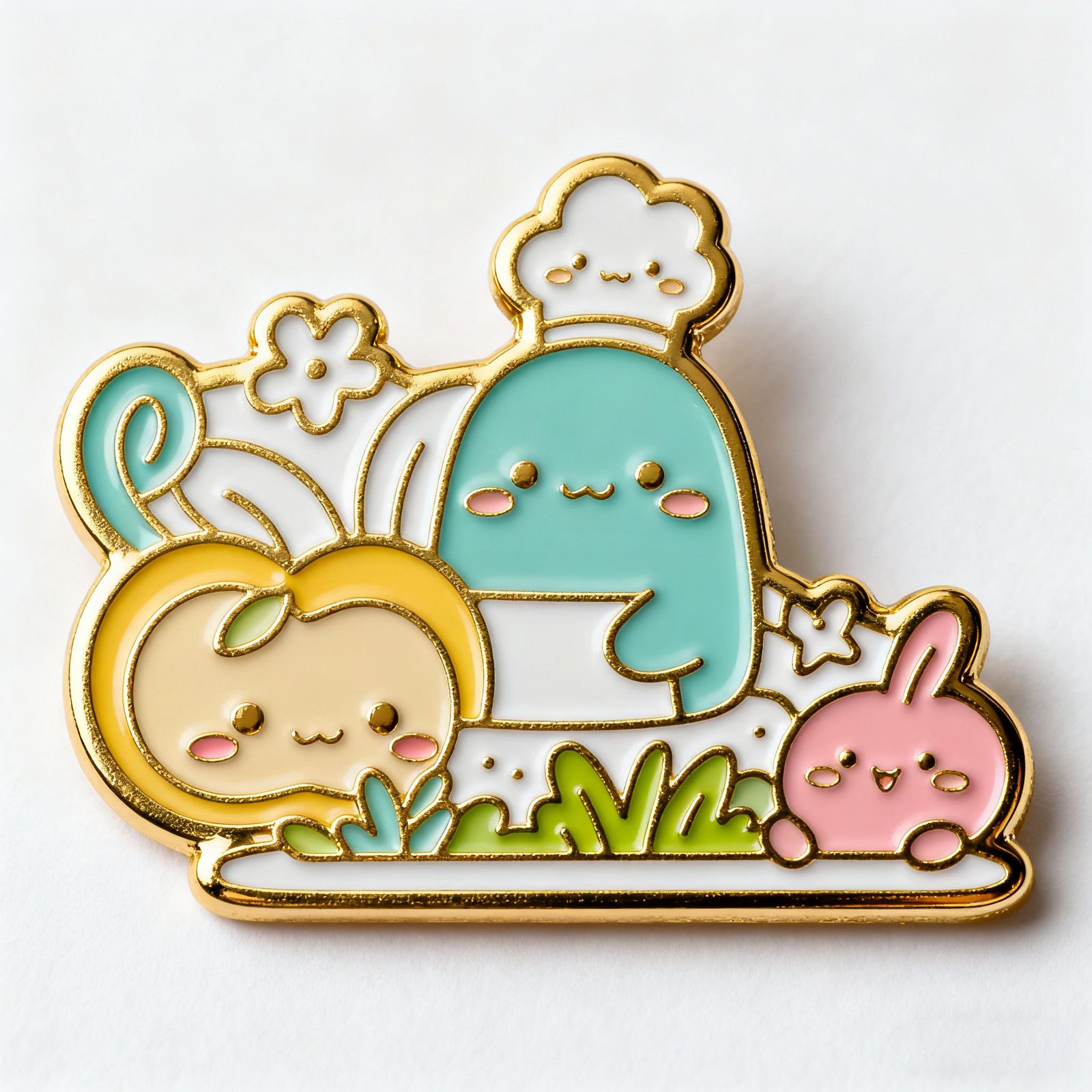 metal fridge magnet product sample 7