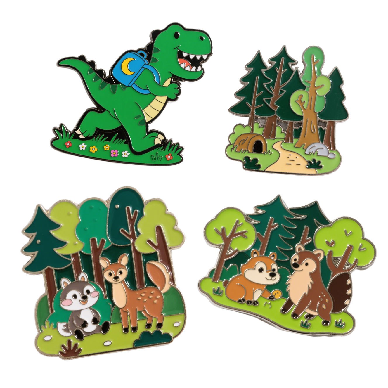 metal fridge magnet product sample 9