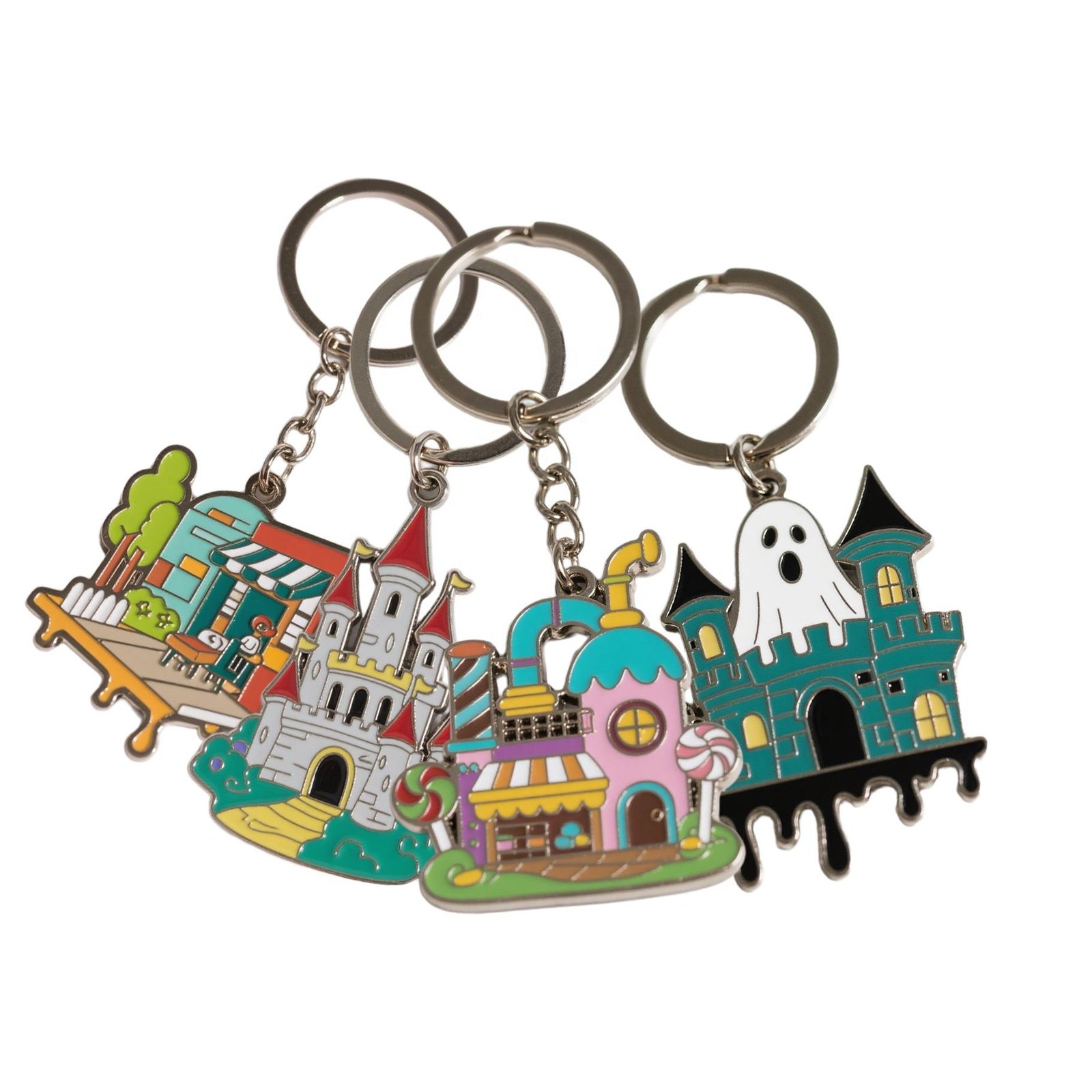 metal keychain product sample 8