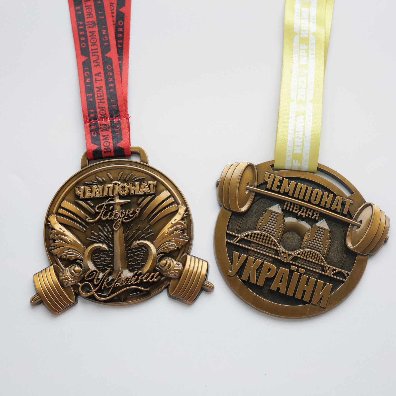 metal medal product sample 2