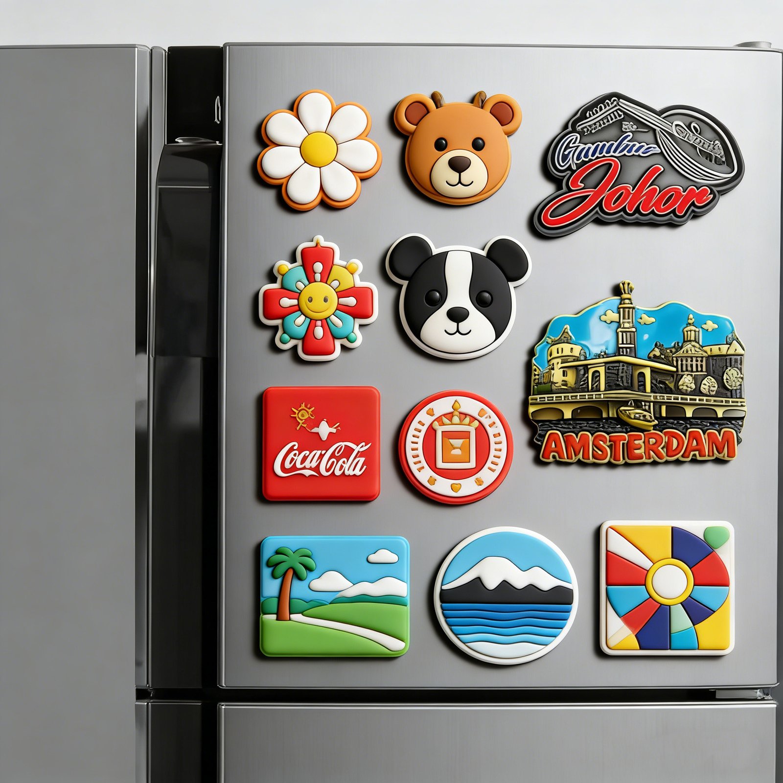 pvc fridge magnet product sample 3