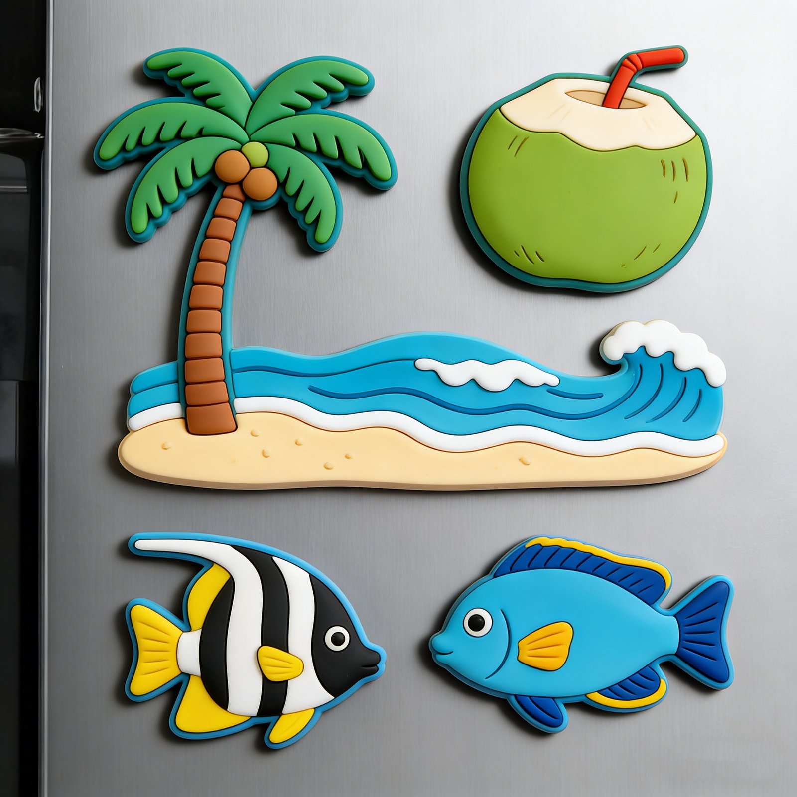 pvc fridge magnet product sample 4