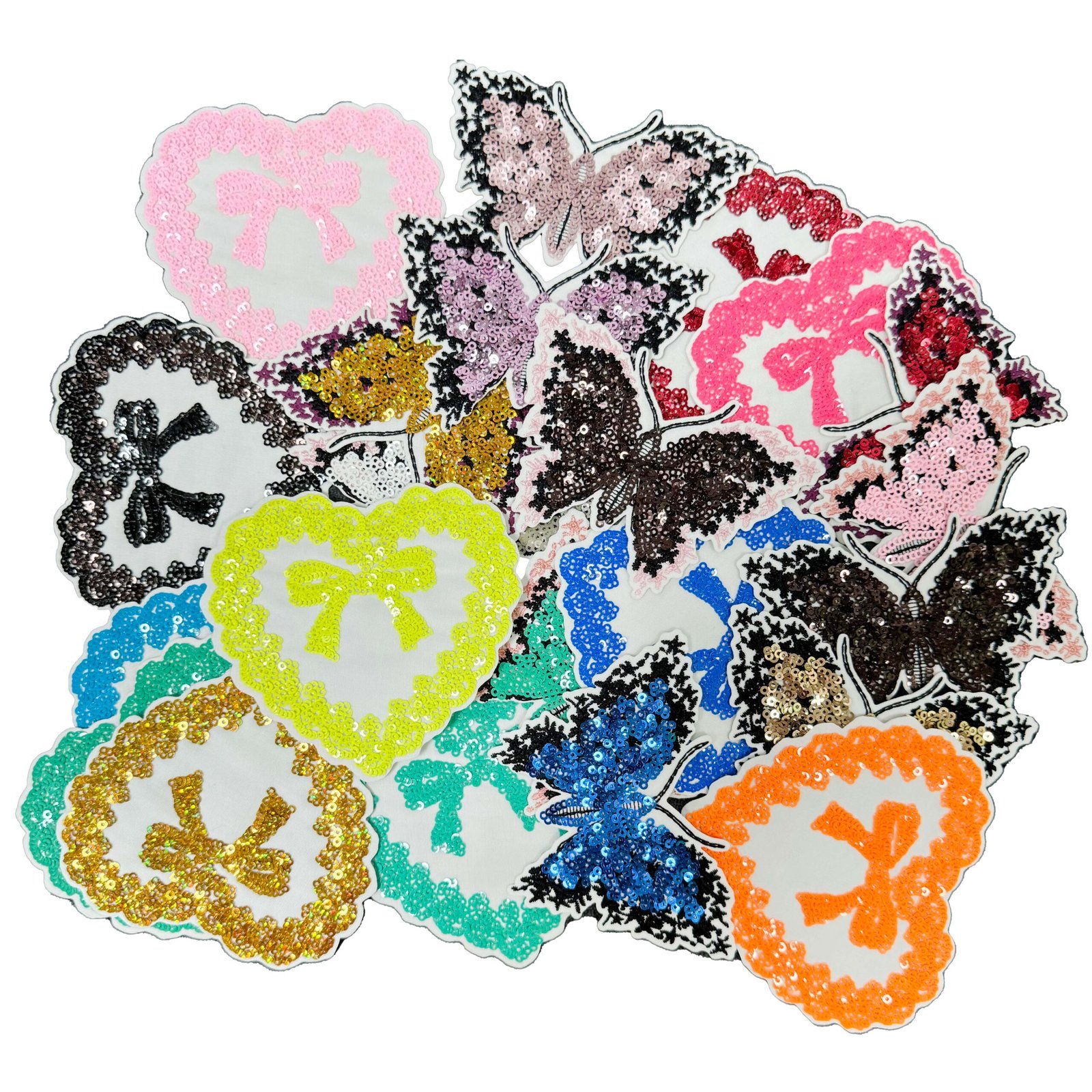 sequin patch product sample 4