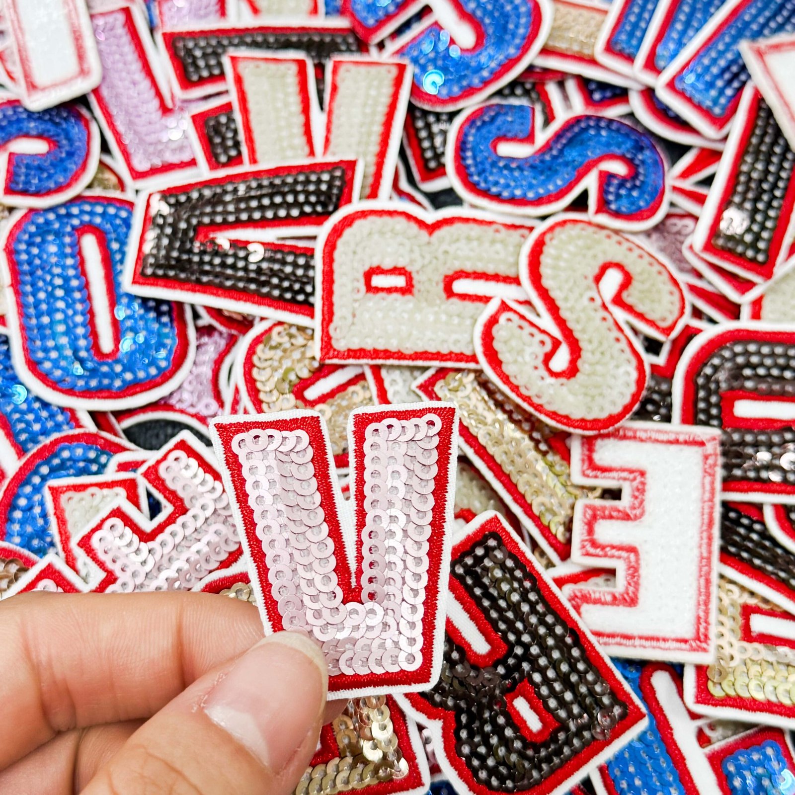 sequin patch product sample 7